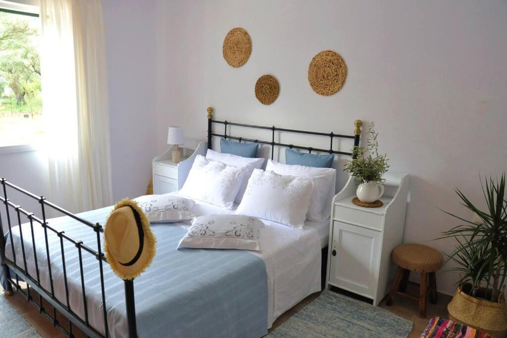 Villa Erietta Near Lefkas Center Απόλπαινα Εξωτερικό φωτογραφία