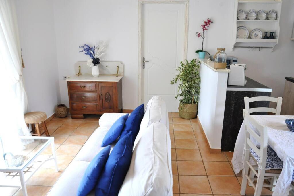 Villa Erietta Near Lefkas Center Απόλπαινα Εξωτερικό φωτογραφία