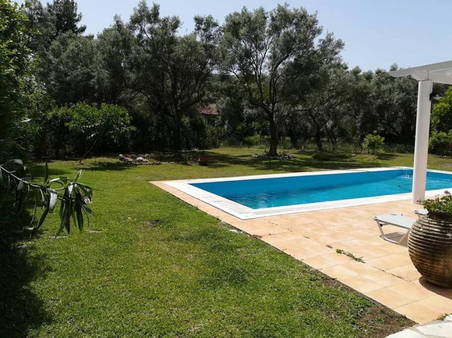 Villa Erietta Near Lefkas Center Απόλπαινα Εξωτερικό φωτογραφία