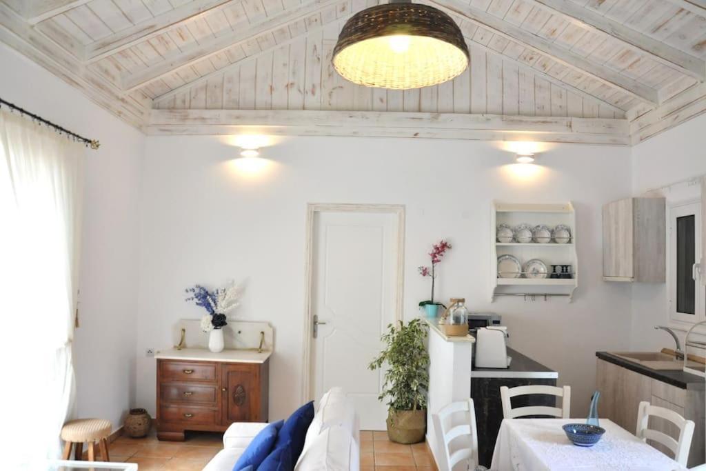 Villa Erietta Near Lefkas Center Απόλπαινα Εξωτερικό φωτογραφία