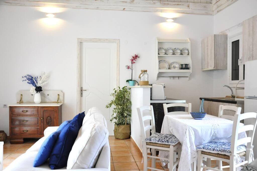 Villa Erietta Near Lefkas Center Απόλπαινα Εξωτερικό φωτογραφία